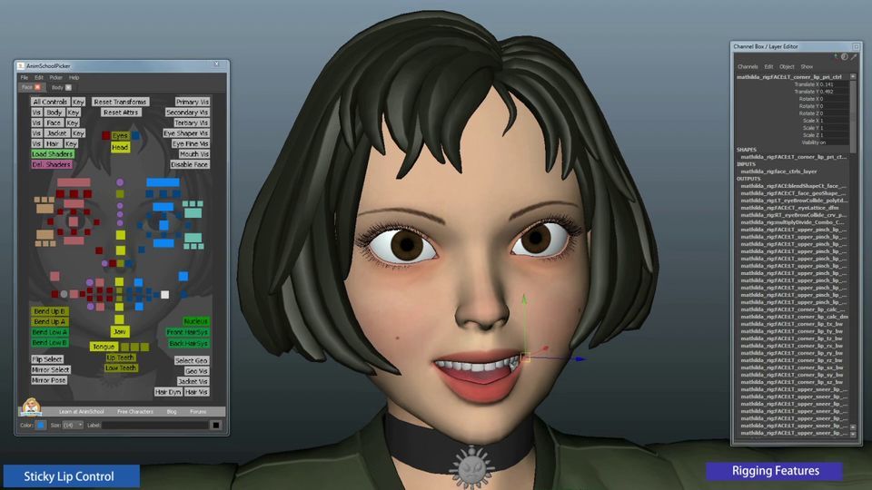 face rig free play